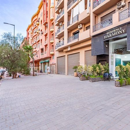 Duplex Centre-Ville Gueliz Маракеш Екстериор снимка