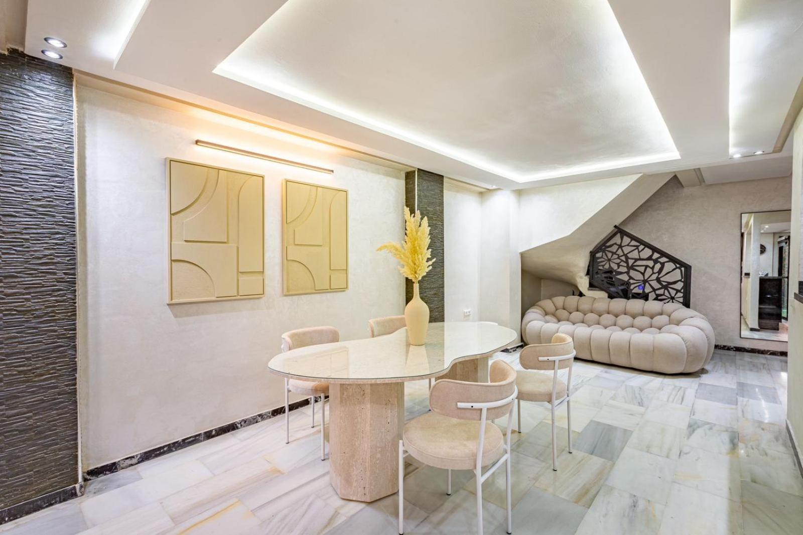 Duplex Centre-Ville Gueliz Маракеш Екстериор снимка